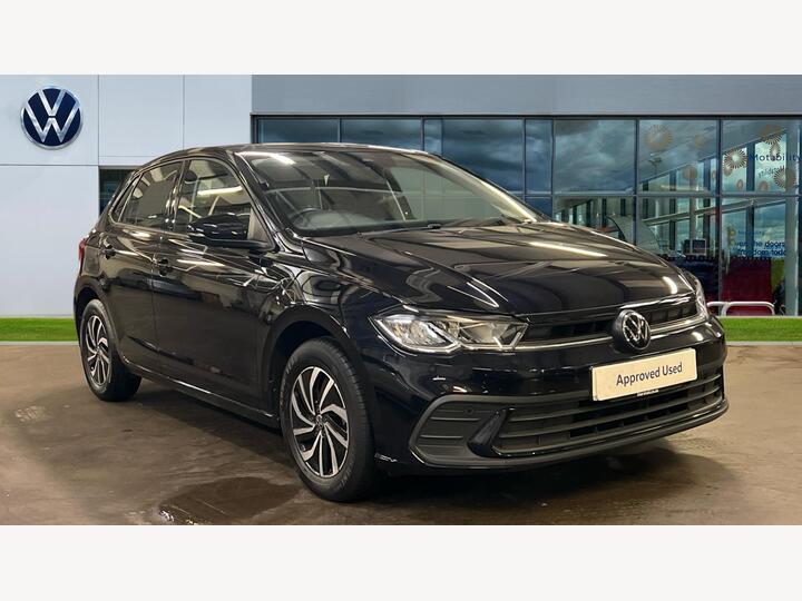 Volkswagen Polo 1.0 TSI Life Euro 6 (s/s) 5dr