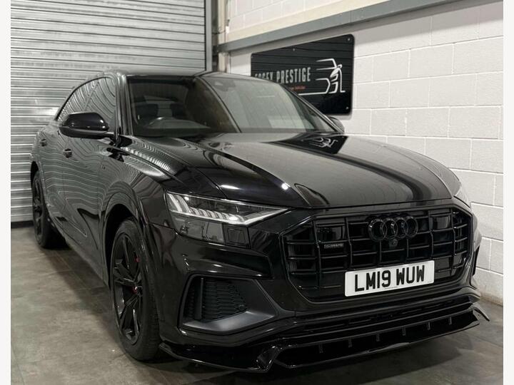Audi Q8 3.0 TDI V6 50 S Line Tiptronic Quattro Euro 6 (s/s) 5dr