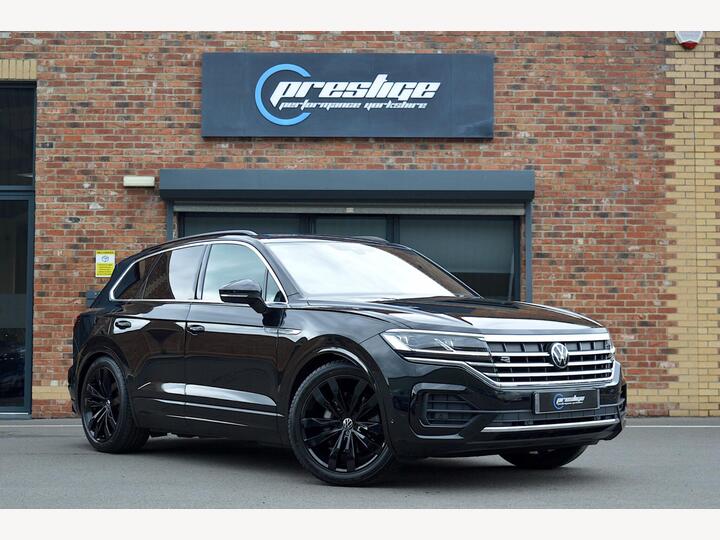 Volkswagen Touareg 3.0 TDI V6 R-Line Tech Plus Tiptronic 4Motion Euro 6 (s/s) 5dr