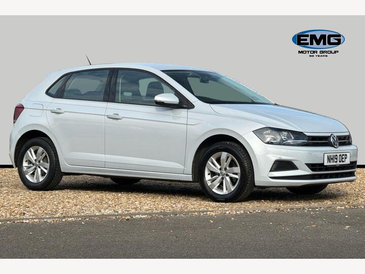 Volkswagen Polo 1.0 TSI SE Euro 6 (s/s) 5dr