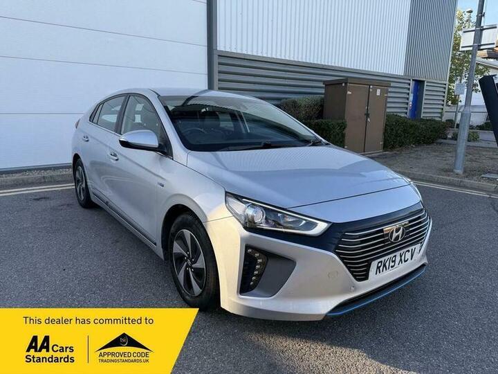 Hyundai IONIQ 1.6 H-GDi Premium SE DCT Euro 6 (s/s) 5dr