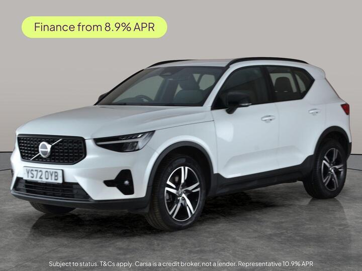 Volvo XC40 2.0 B3 MHEV Plus Dark DCT Auto Euro 6 (s/s) 5dr