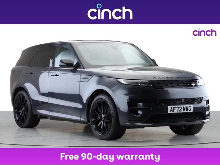 Land Rover Range Rover Sport 3.0 P510e 38.2kWh Autobiography Auto 4WD Euro 6 (s/s) 5dr