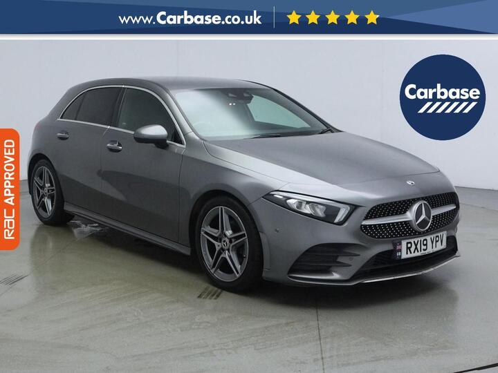 Mercedes-Benz A Class 1.5 A180d AMG Line (Premium) 7G-DCT Euro 6 (s/s) 5dr