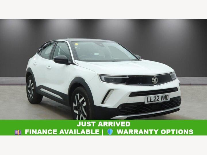Vauxhall MOKKA 1.2 Turbo Elite Edition Euro 6 (s/s) 5dr