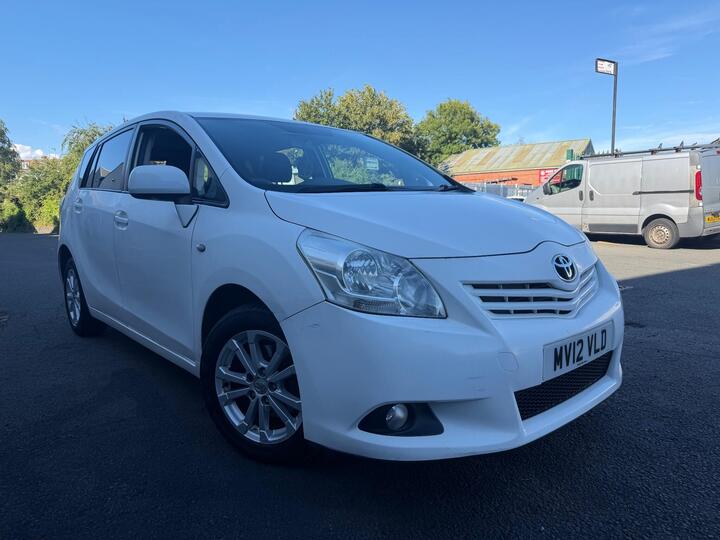 Toyota Verso 2.0 D-4D TR Euro 5 5dr