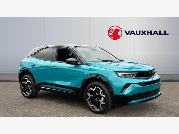Vauxhall Mokka 1.2 Turbo Ultimate Euro 6 (s/s) 5dr