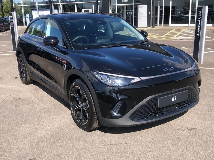 Smart #3 66kWh Pro+ Auto 5dr