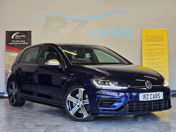 Volkswagen GOLF 2.0 TSI R DSG 4Motion Euro 6 (s/s) 5dr