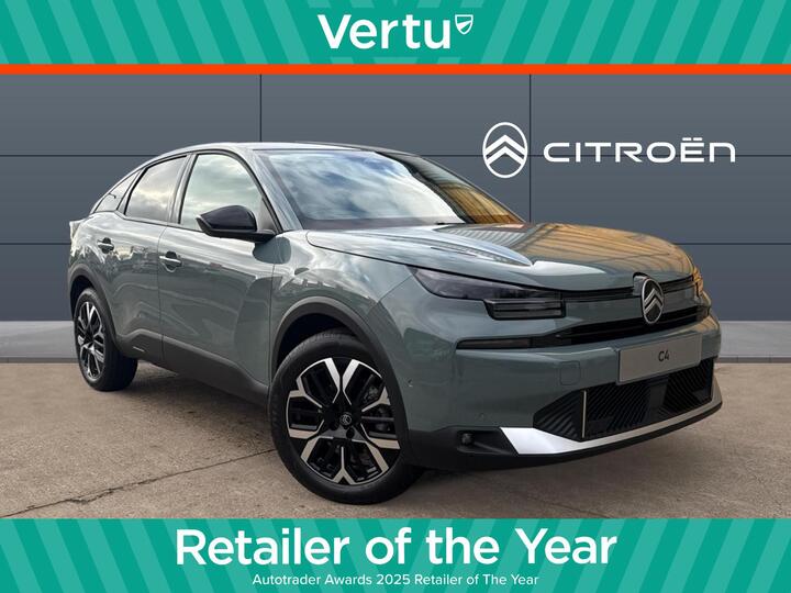 Citroen C4 1.2 Hybrid MAX E-DSC Euro 6 (s/s) 5dr