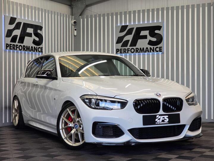 BMW 1 SERIES 3.0 M140i Shadow Edition Auto Euro 6 (s/s) 5dr