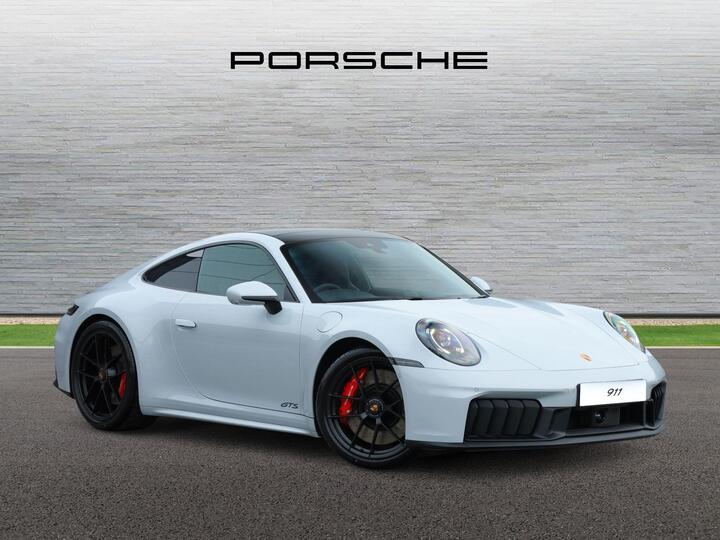 Porsche 911 3.6 T-Hybrid 992 Carrera GTS PDK Euro 6 (s/s) 2dr