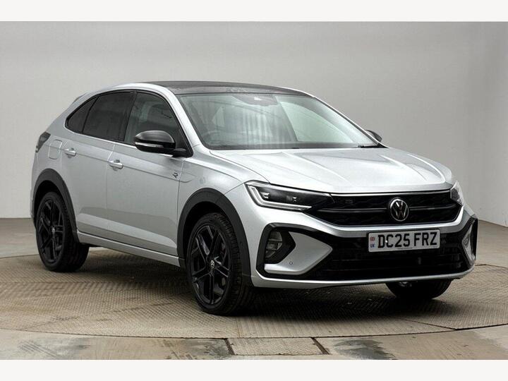 Volkswagen Taigo 1.0 TSI Black Edition Euro 6 (s/s) 5dr Volkswagen Taigo 1.0 TSI Black Edition Euro 6 (s/s) 5dr