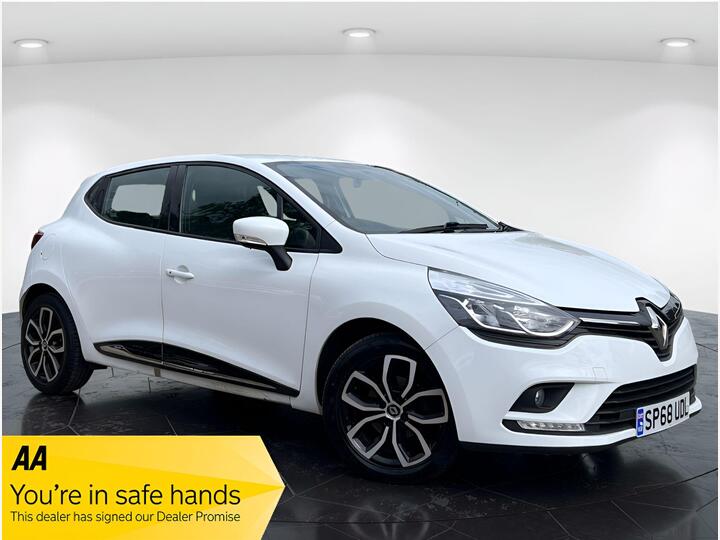 Renault Clio 0.9 TCe Play Euro 6 (s/s) 5dr