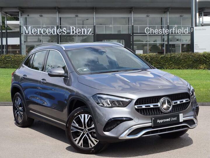 Mercedes-Benz GLA 2.0 GLA200d Sport (Executive) 8G-DCT Euro 6 (s/s) 5dr