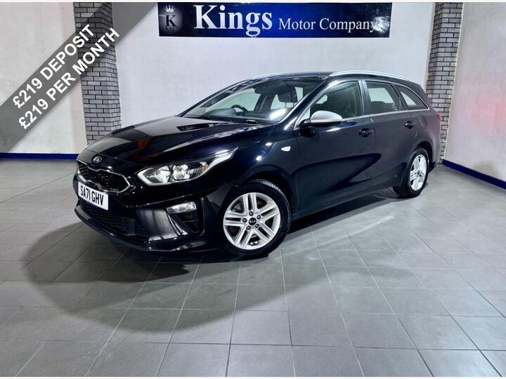 Kia CEED 1.6 CRDi MHEV 2 NAV Sportswagon Euro 6 (s/s) 5dr