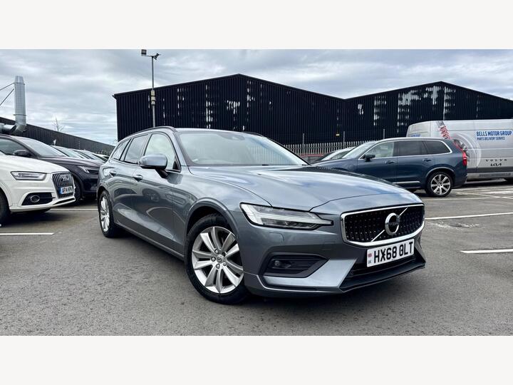 Volvo V60 2.0 D4 Momentum Pro Auto Euro 6 (s/s) 5dr