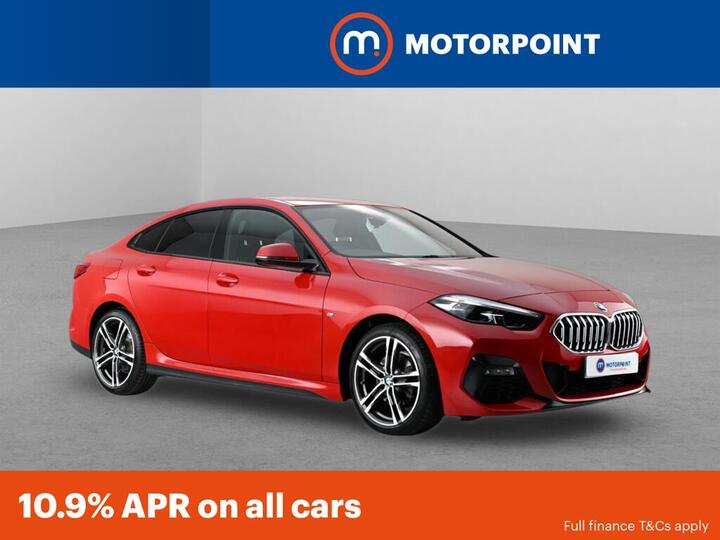 BMW 2 Series 1.5 218i M Sport DCT Euro 6 (s/s) 4dr