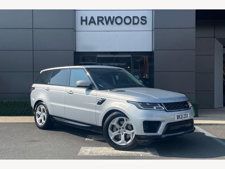 Land Rover Range Rover Sport 3.0 D300 MHEV HSE Auto 4WD Euro 6 (s/s) 5dr