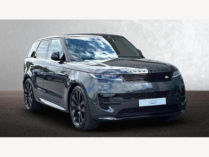 Land Rover Range Rover Sport 4.4 P530 V8 Autobiography Auto 4WD Euro 6 (s/s) 5dr