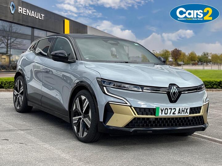 Renault Megane E-Tech 60kWh Launch Edition Auto 5dr