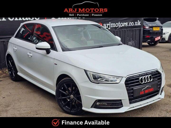 Audi A1 1.4 TFSI S Line Sportback Euro 6 (s/s) 5dr