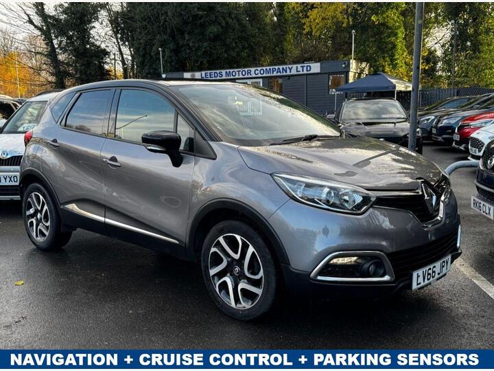Renault CAPTUR 0.9 TCe ENERGY Dynamique S Nav Euro 6 (s/s) 5dr