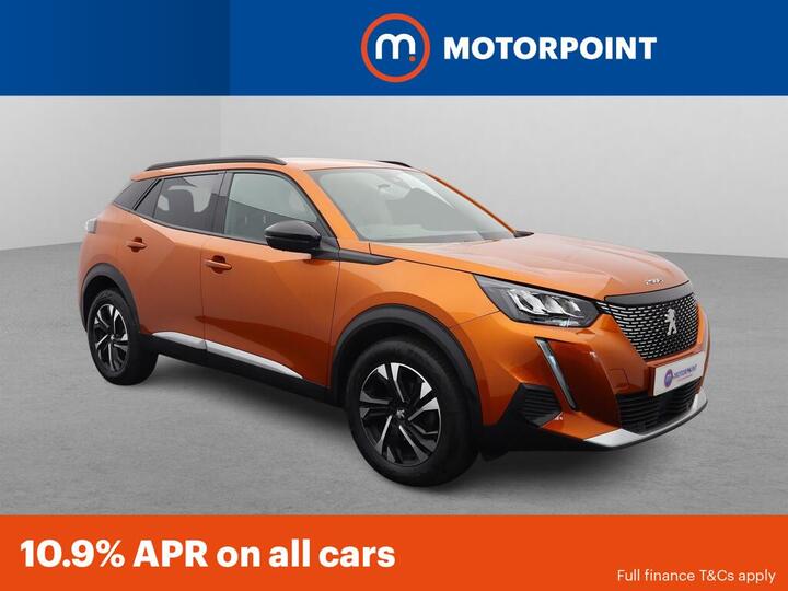 Peugeot 2008 1.2 PureTech Allure Premium + Euro 6 (s/s) 5dr