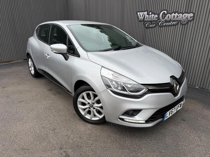 Renault Clio 0.9 TCe Dynamique Nav Euro 6 (s/s) 5dr