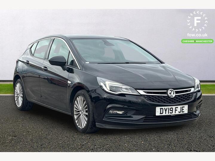 Vauxhall Astra 1.6i Turbo GPF Elite Nav Euro 6 (s/s) 5dr