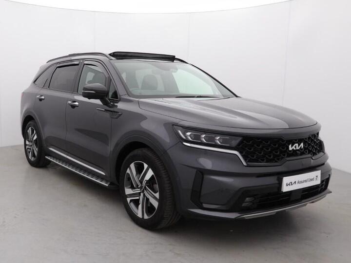Kia SORENTO 1.6 H T-GDi Edition Auto AWD Euro 6 (s/s) 5dr