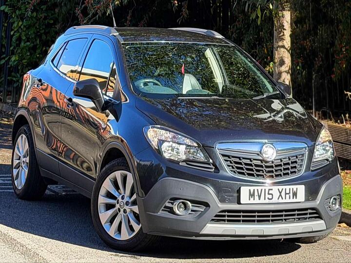 Vauxhall Mokka 1.6 CDTi SE 2WD Euro 6 (s/s) 5dr