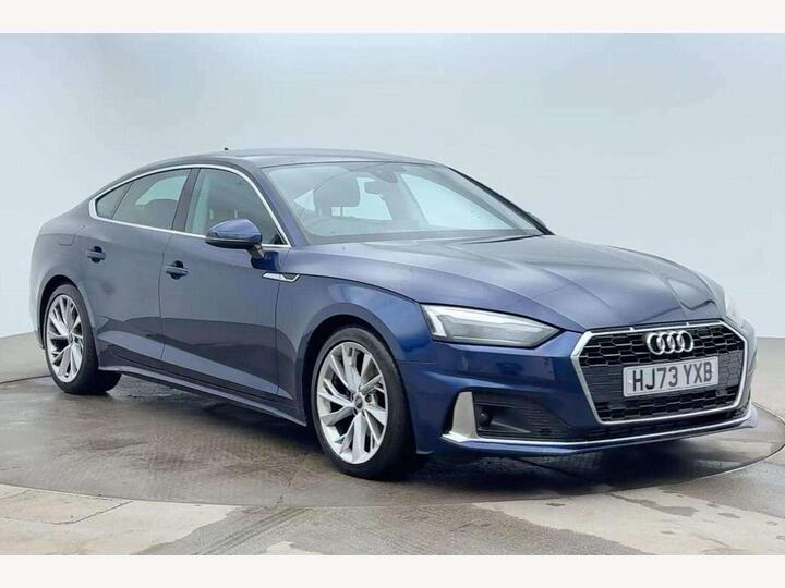 Audi A5 2.0 TFSI 35 Sport Sportback S Tronic Euro 6 (s/s) 5dr