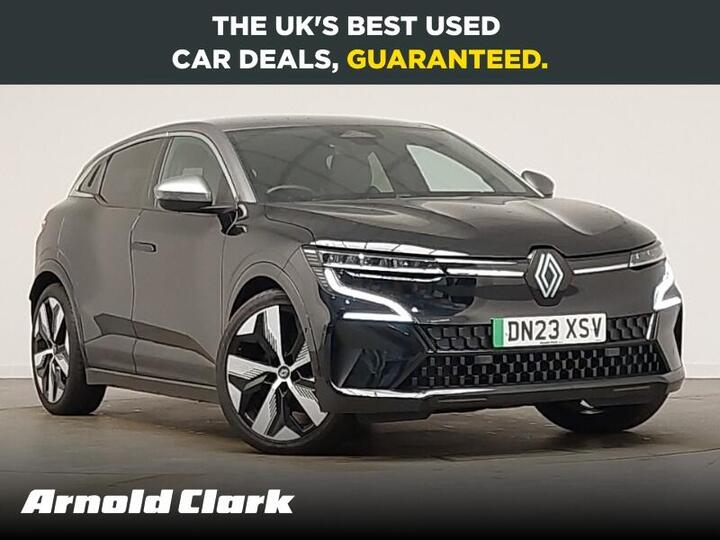 Renault Megane E-Tech 60kWh Techno Auto 5dr (optimum Charge)