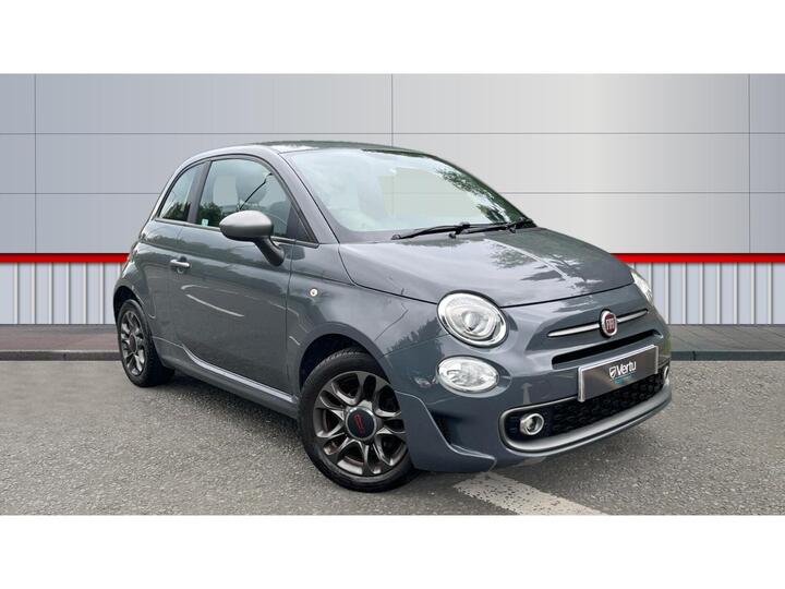 Fiat 500 1.0 MHEV Sport Euro 6 (s/s) 3dr