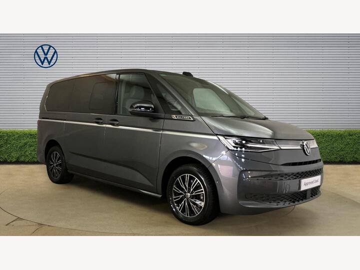 Volkswagen Multivan 2.0 TSI Style Long MPV DSG Euro 6 (s/s) 5dr