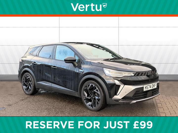 Renault Symbioz 1.6 E-TECH Iconic Esprit Alpine Auto Euro 6 (s/s) 5dr