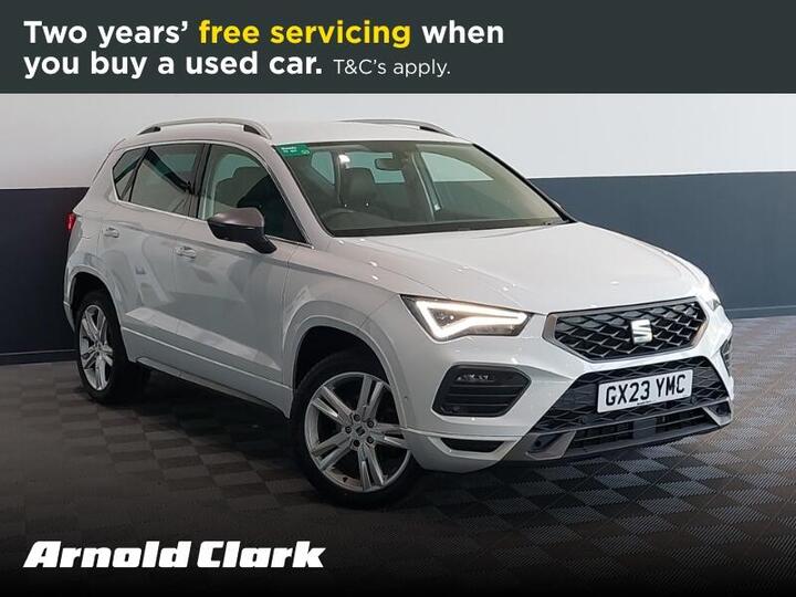 SEAT Ateca 1.5 TSI EVO FR DSG Euro 6 (s/s) 5dr