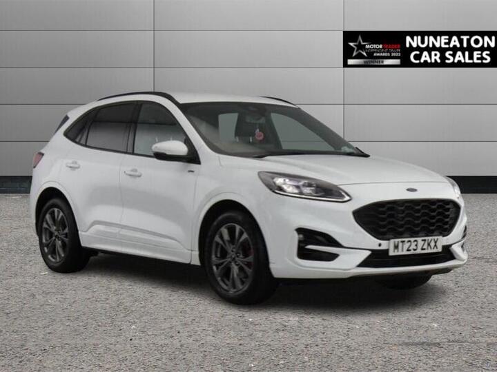 Ford KUGA 1.5T EcoBoost ST-Line Edition Euro 6 (s/s) 5dr