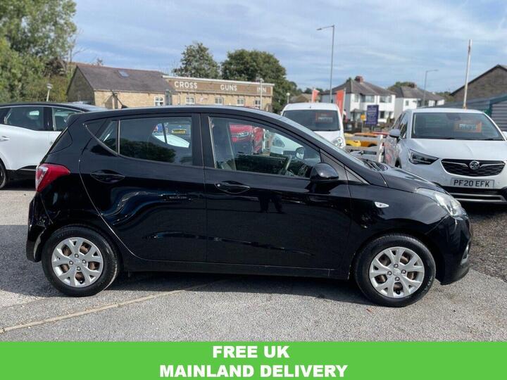 Hyundai I10 1.0 SE Euro 6 5dr