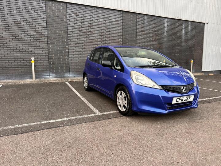 Honda Jazz 1.2 I-VTEC S Euro 5 5dr (A/C)