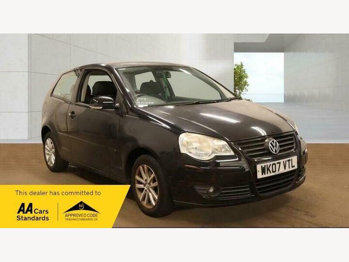 Volkswagen Polo 1.2 S 3dr