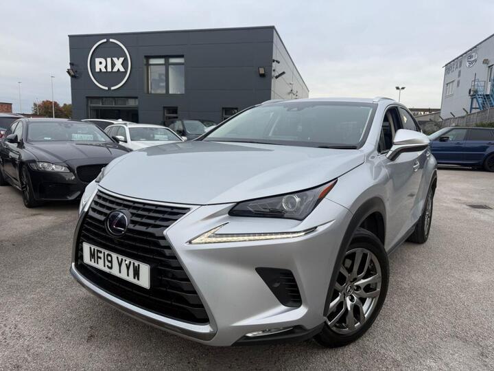 Lexus NX 2.5 300h Premium E-CVT 4WD Euro 6 (s/s) 5dr