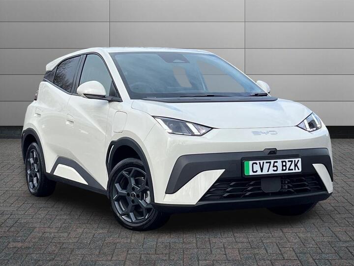 BYD Dolphin Surf 43.2kWh Comfort Auto 5dr