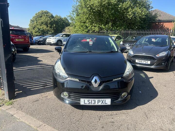 Renault CLIO 0.9 TCe Expression + Euro 5 (s/s) 5dr
