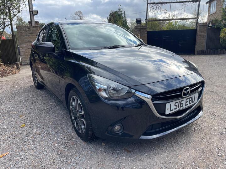Mazda Mazda2 1.5 SKYACTIV-G Sport Nav Euro 6 (s/s) 5dr