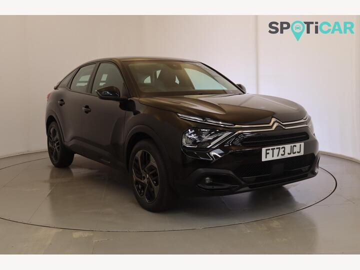 Citroen C4 1.2 PureTech PLUS Euro 6 (s/s) 5dr