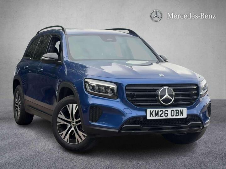 Mercedes-Benz GLB 1.3 GLB200h MHEV Sport (Executive) 7G-DCT Euro 6 (s/s) 5dr