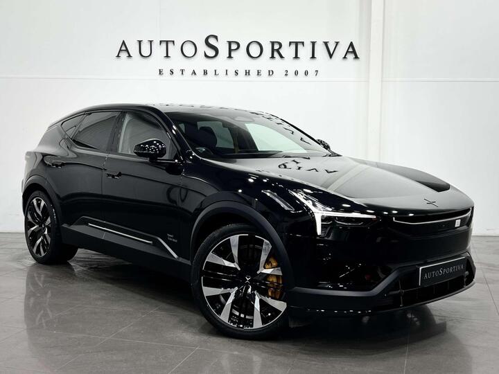 Polestar POLESTAR 3 Dual Motor 111kWh Long Range Performance Plus Pilot Auto 4WD 5dr Polestar POLESTAR 3 Dual Motor 111kWh Long Range Performance Plus Pilot Auto 4WD 5dr