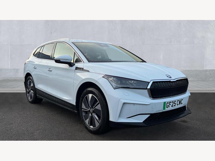 Skoda Enyaq 82kWh 85 Edition Auto 5dr (DC175kW)